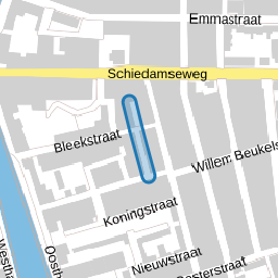 Dwarsbleekstraat