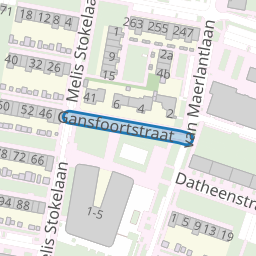 Gansfoortstraat