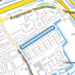 Goudenregenstraat