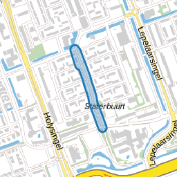 Gouverneurspad