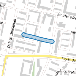 Graaf van Hoornestraat