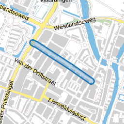 Groen van Prinstererstraat