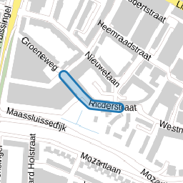 Jacob van Dijkstraat