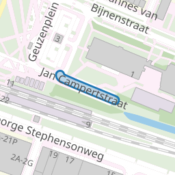 Jan Campertstraat
