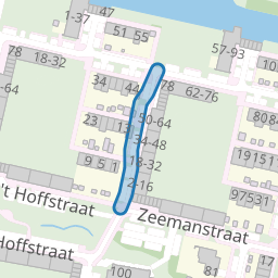 Keesomstraat