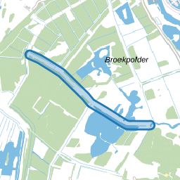 Klokbekerpad