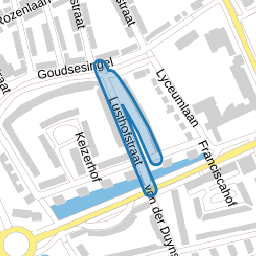 Lusthofstraat