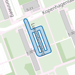 Luxemburgweg