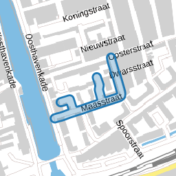 Maasstraat