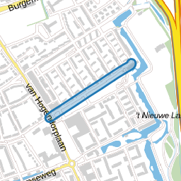 Meidoornstraat