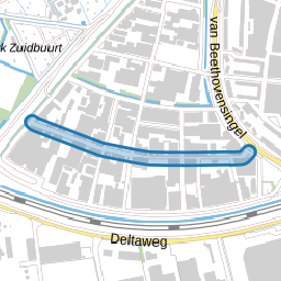 Mercuriusstraat