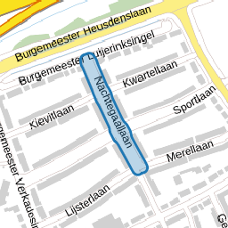 Nachtegaallaan