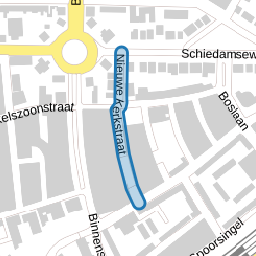 Nieuwe Kerkstraat