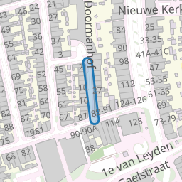 Oosterdwarsstraat
