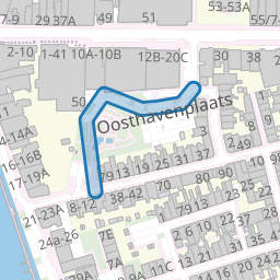 Oosthavenplaats
