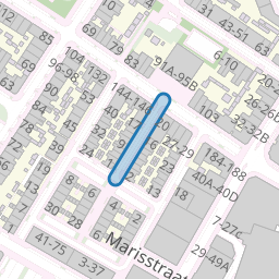 Patrimoniumdwarsstraat