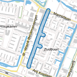 Professor Rutgersstraat