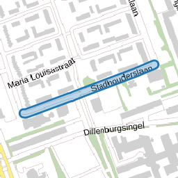 Stadhouderslaan