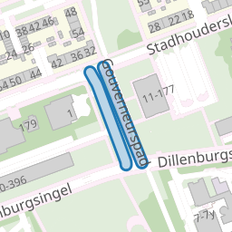 Stadhoudersweg