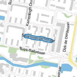 Swammerdamstraat
