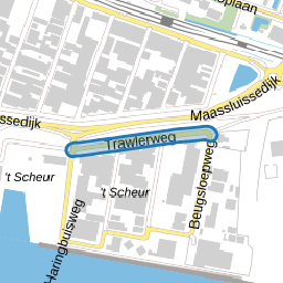 Trawlerweg