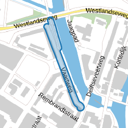 Vaartweg