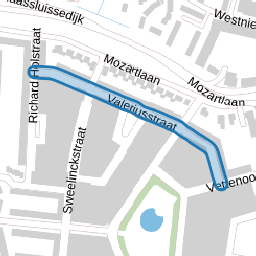 Valeriusstraat