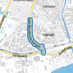 van Beethovensingel