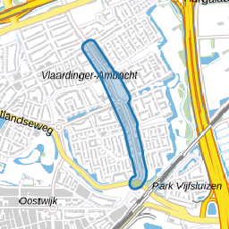 van Hogendorplaan