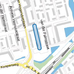 van Hoornbeekstraat