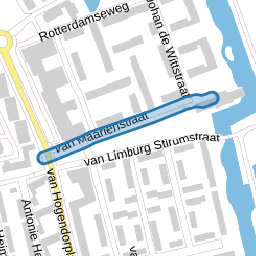 van Maanenstraat