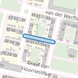 van Oostervantstraat
