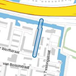 van Viandenstraat