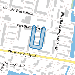 van Wesembekestraat