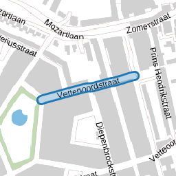 Vettenoordstraat