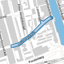 Vetteoordskade