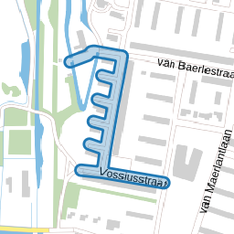 Vossiusstraat