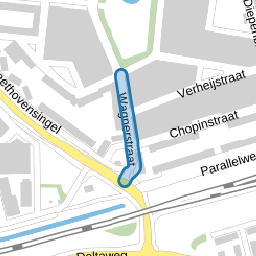 Wagnerstraat