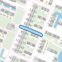 Walraven van Hallstraat