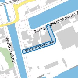 Waterleidingstraat