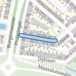Weteringstraat