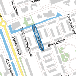 Wilde eendstraat
