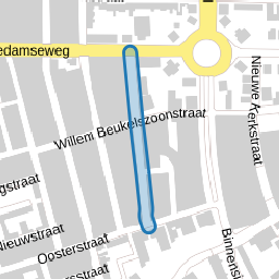 Wilhelminastraat