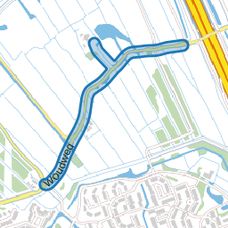 Woudweg