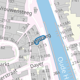 Zalmsteeg
