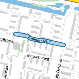 Zeemanstraat