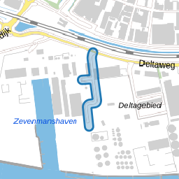 Zevenmanshaven Oost