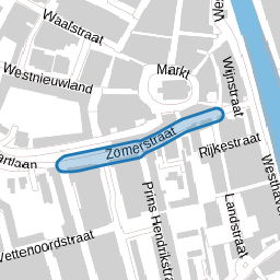 Zomerstraat