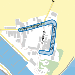 Korenmansweg