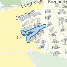 Vorkduin